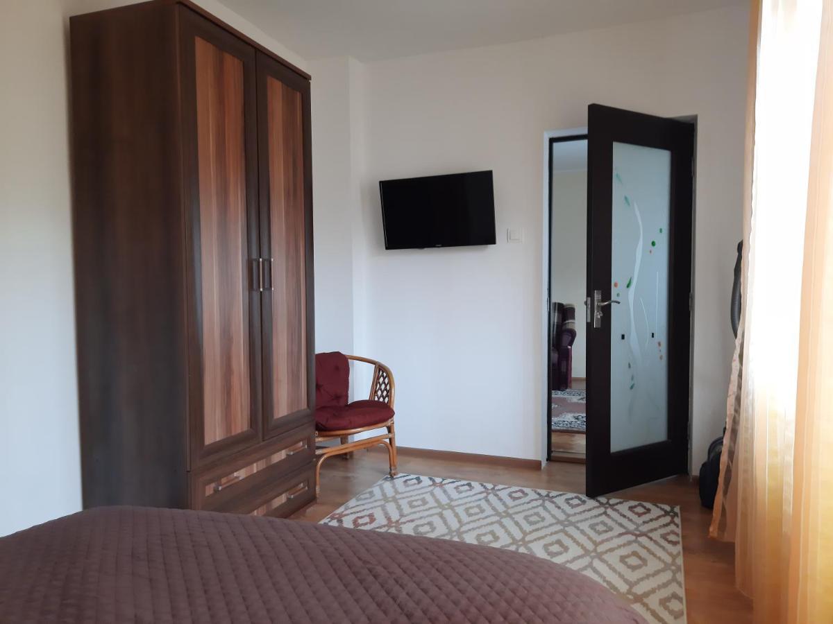 Casa Tex Villa Busteni Luaran gambar