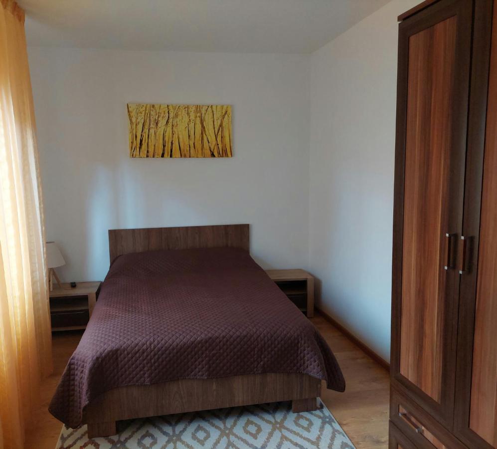 Casa Tex Villa Busteni Luaran gambar