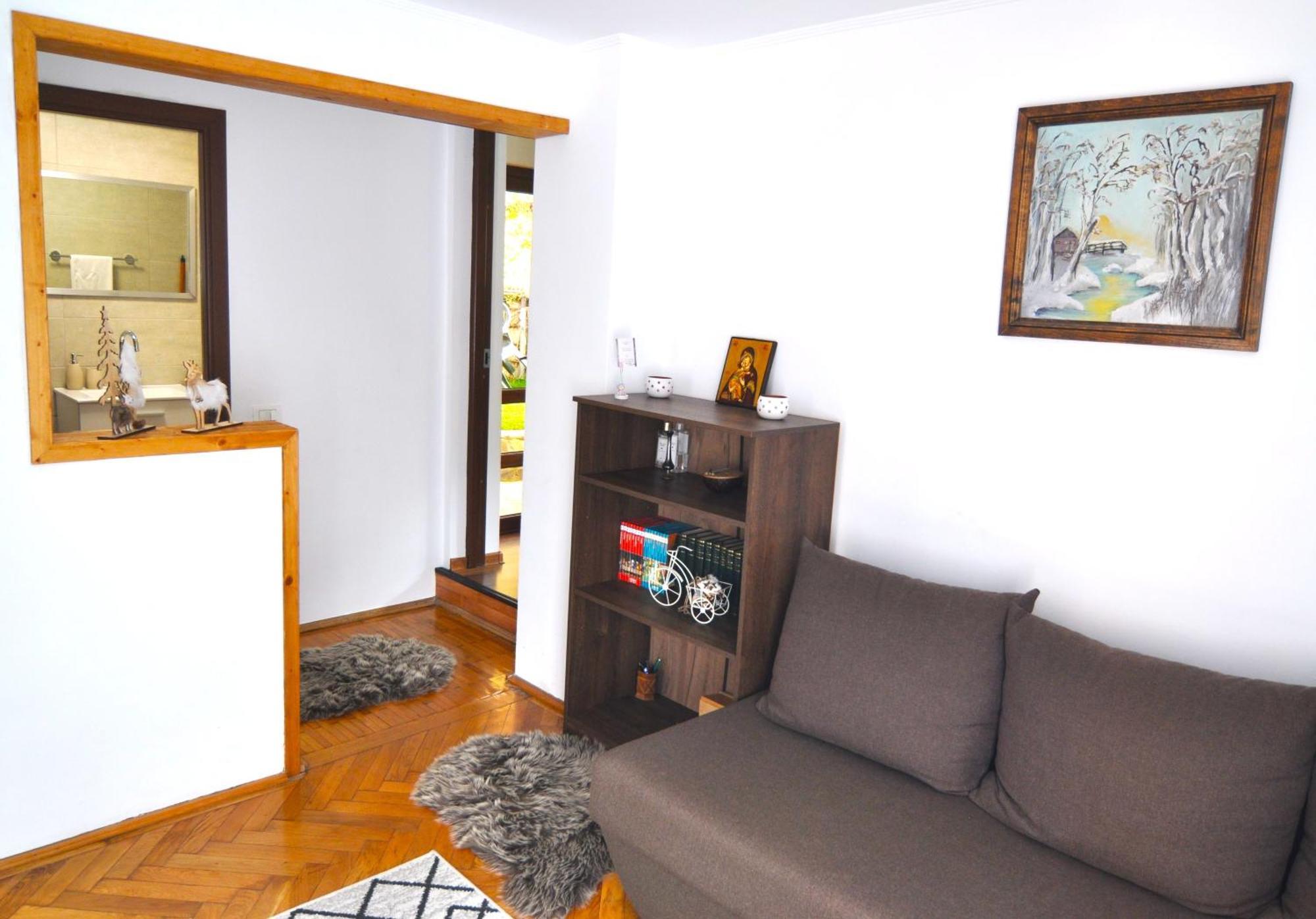 Casa Tex Villa Busteni Luaran gambar