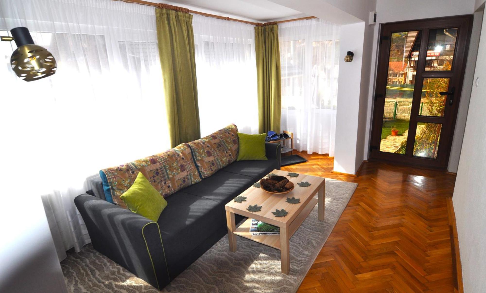 Casa Tex Villa Busteni Luaran gambar