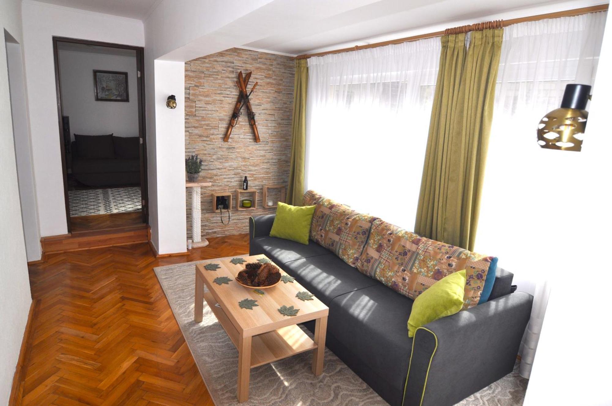 Casa Tex Villa Busteni Luaran gambar