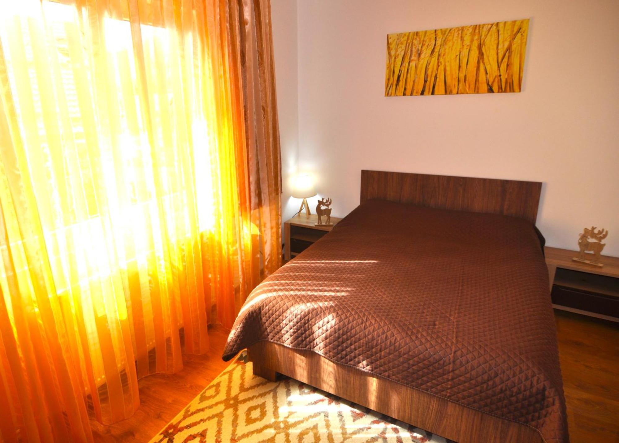 Casa Tex Villa Busteni Luaran gambar